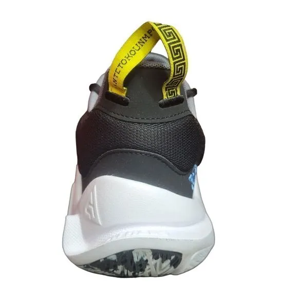 Nike Giannis Immortality 2 Men's Basketball Shoes Black White DM0825-001
