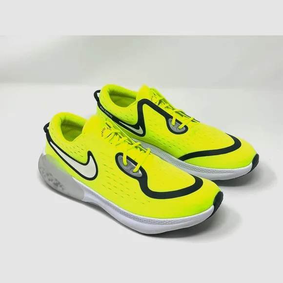 Nike Joyride Dual Run GS Volt Running Shoes Big Boys 7 / Women’s 8.5 CN9600-700
