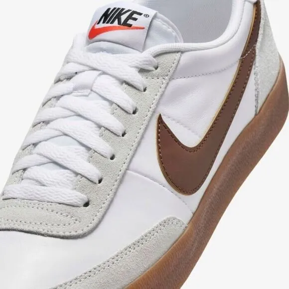 Nike Killshot 2 432997-130 Sneakers Men's White Leather Lifestyle Shoes TF3418