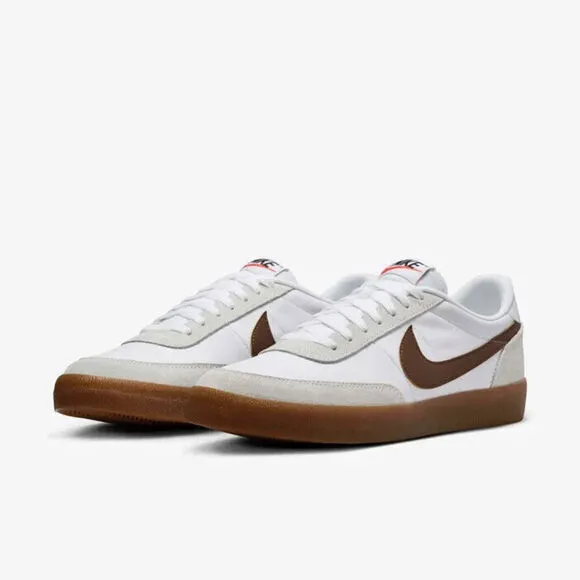 Nike Killshot 2 432997-130 Sneakers Men's White Leather Lifestyle Shoes TF3418