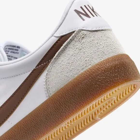 Nike Killshot 2 432997-130 Sneakers Men's White Leather Lifestyle Shoes TF3418