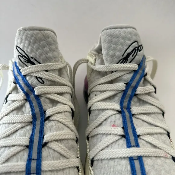 Nike LeBron 17 Glow In The Dark  Athletic Shoes Sneakers