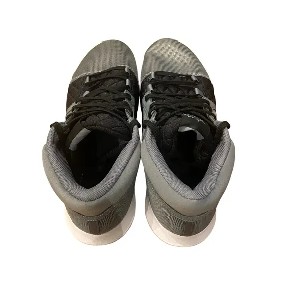 Nike Lebron James Witness 8 Mesh Basketball Shoes Gray, Black  Men’s Sz 17 NWOB‎