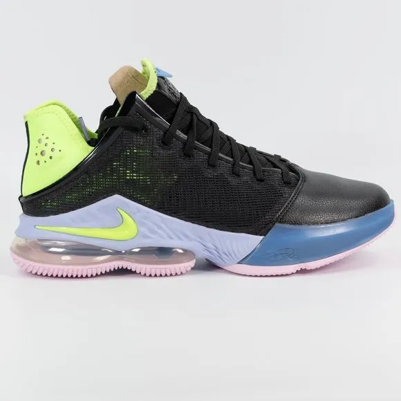 Nike LeBron XIX 19 Low 'Ghost Green' DO9829-001 Basketball Sneakers 9.5 - 14