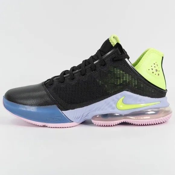Nike LeBron XIX 19 Low 'Ghost Green' DO9829-001 Basketball Sneakers 9.5 - 14