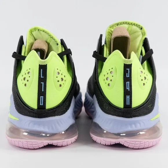 Nike LeBron XIX 19 Low 'Ghost Green' DO9829-001 Basketball Sneakers 9.5 - 14