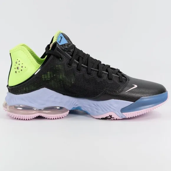 Nike LeBron XIX 19 Low 'Ghost Green' DO9829-001 Basketball Sneakers 9.5 - 14