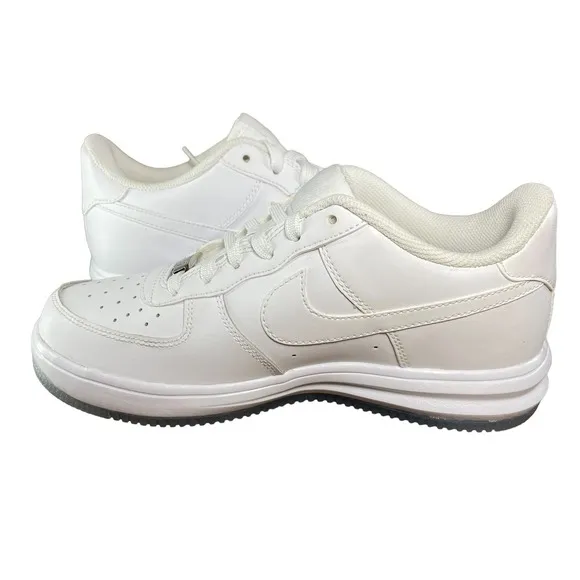 NIKE LUNAR FORCE 1 '16 (GS) Casual Shoes 820343-100 SIze 7Y/Women 8.5