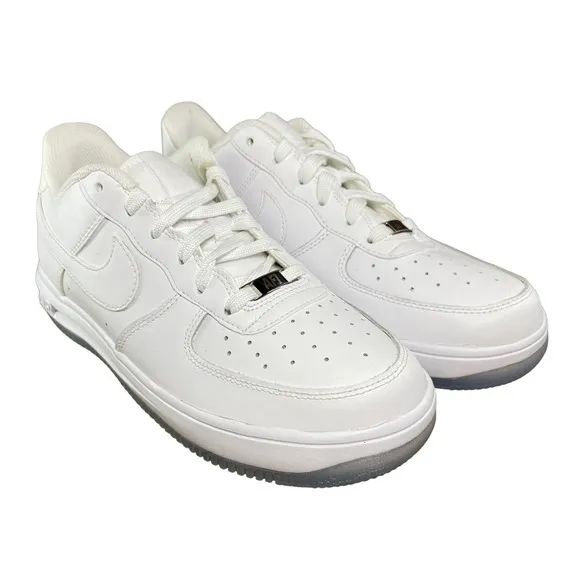 NIKE LUNAR FORCE 1 '16 (GS) Casual Shoes 820343-100 SIze 7Y/Women 8.5
