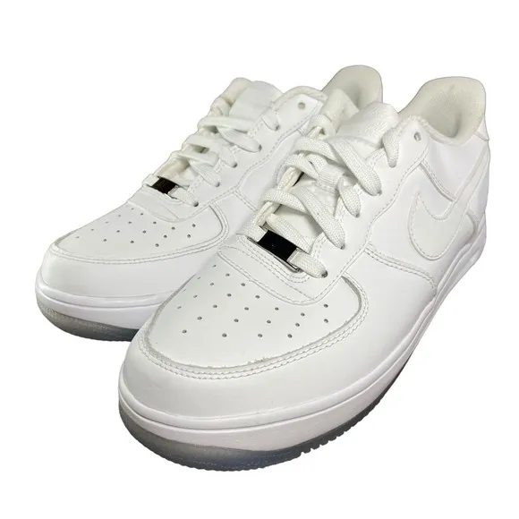 NIKE LUNAR FORCE 1 '16 (GS) Casual Shoes 820343-100 SIze 7Y/Women 8.5