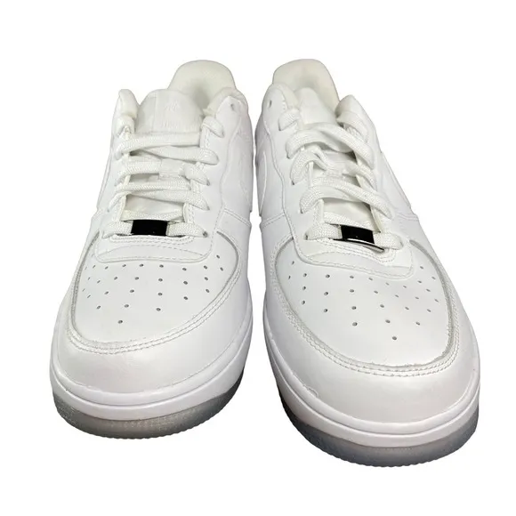 NIKE LUNAR FORCE 1 '16 (GS) Casual Shoes 820343-100 SIze 7Y/Women 8.5