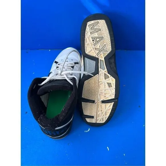 Nike Max Air Force 310103 101 EUC 2004 Men's Shoes Sneakers US 11.5 UK 10.5 EU 4