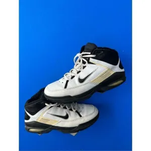 Nike Max Air Force 310103 101 EUC 2004 Men's Shoes Sneakers US 11.5 UK 10.5 EU 4