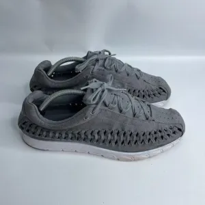Nike Mens Mayfly Woven 833132-004 Gray Casual Shoes Sneakers Size 12‎