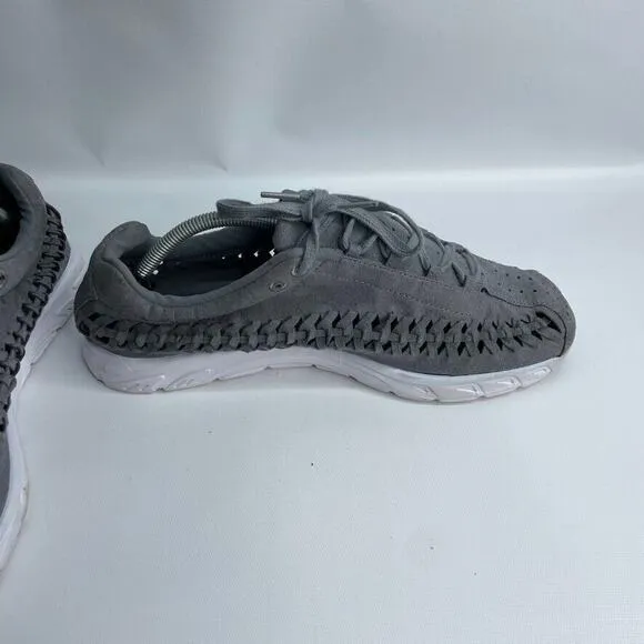 Nike Mens Mayfly Woven 833132-004 Gray Casual Shoes Sneakers Size 12‎
