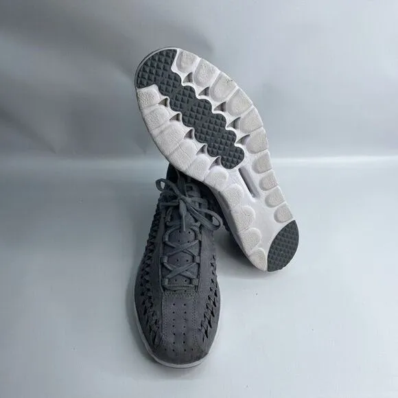 Nike Mens Mayfly Woven 833132-004 Gray Casual Shoes Sneakers Size 12‎