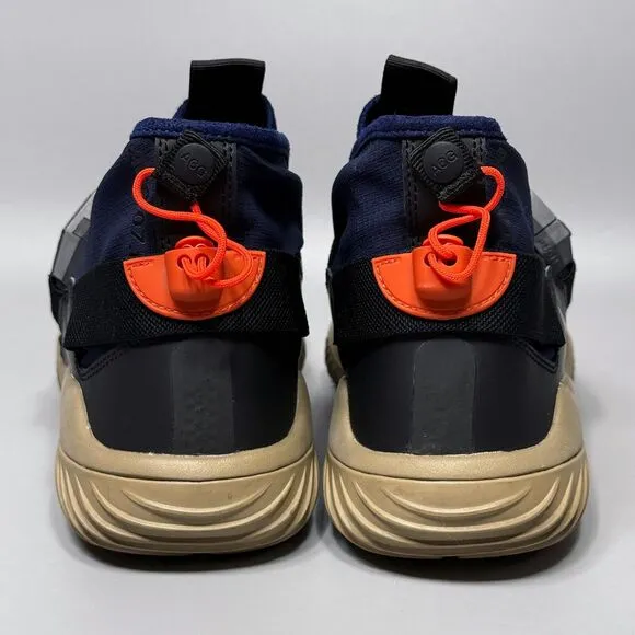 Nike NikeLab ACG 07 KMTR Mens Size 9 Sneakers Shoes Obsidian Blue 902776-401
