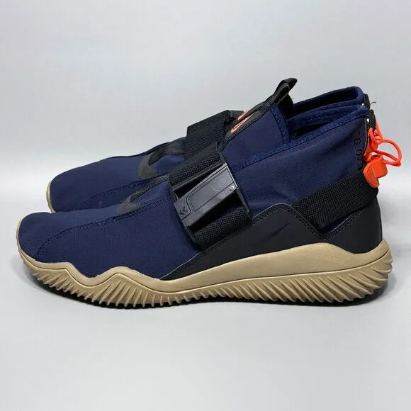 Nike NikeLab ACG 07 KMTR Mens Size 9 Sneakers Shoes Obsidian Blue 902776-401