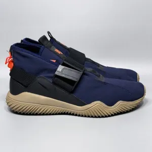 Nike NikeLab ACG 07 KMTR Mens Size 9 Sneakers Shoes Obsidian Blue 902776-401