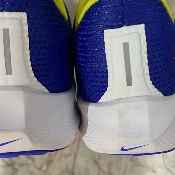 Nike Pegasus 40 Brazil CBF blue yellow fn0020-401