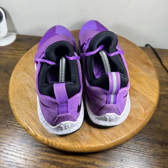 Nike PG 1 Bright Violet Mens Size 9 Purple Shoes Sneakers 878627-500