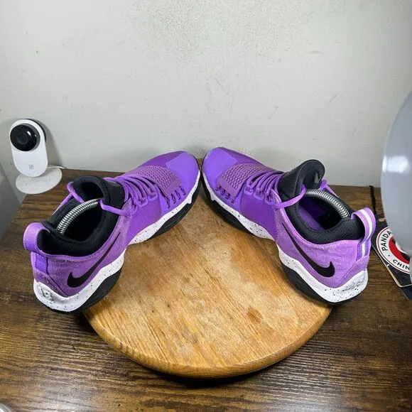 Nike PG 1 Bright Violet Mens Size 9 Purple Shoes Sneakers 878627-500