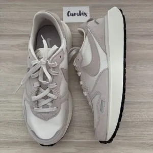 Nike Phoenix Waffle Wmns Shoes Sz 10 Platinum Tint Pale Ivory Casual FD2196-004