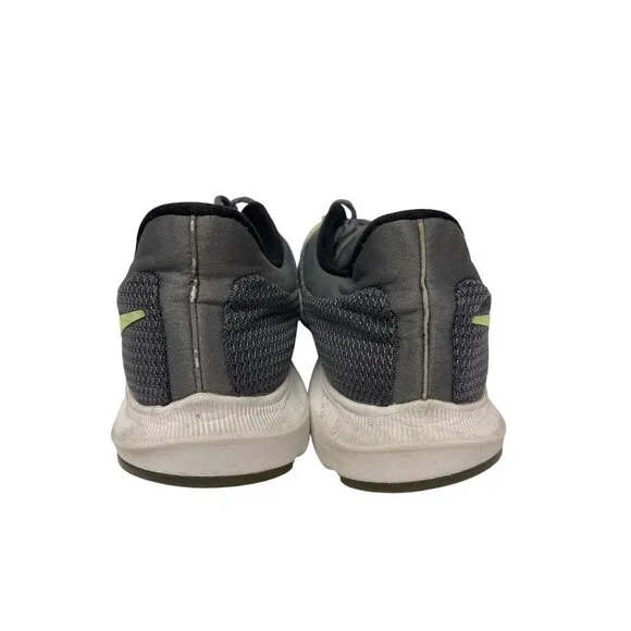 Nike Quest Marathon Men's Running Shoes Sneakers Grey Size 10 Jogging Walking