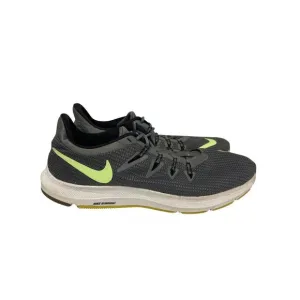 Nike Quest Marathon Men's Running Shoes Sneakers Grey Size 10 Jogging Walking