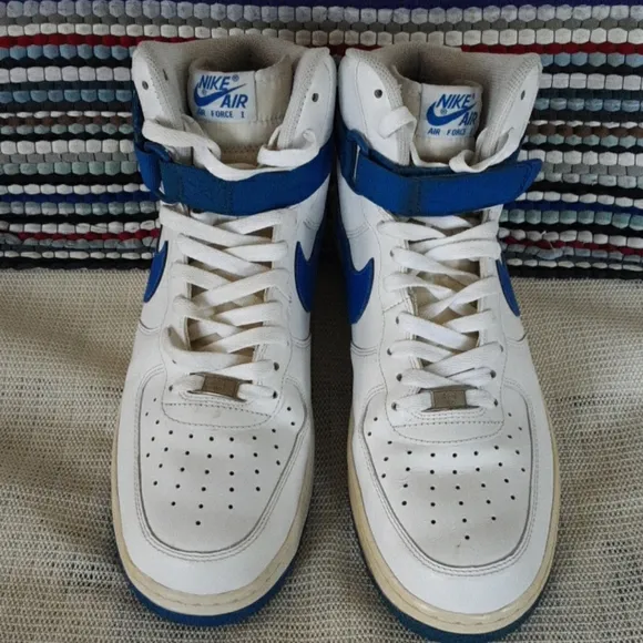 Nike Retro Air Force One (AF1) Sneakers Shoes