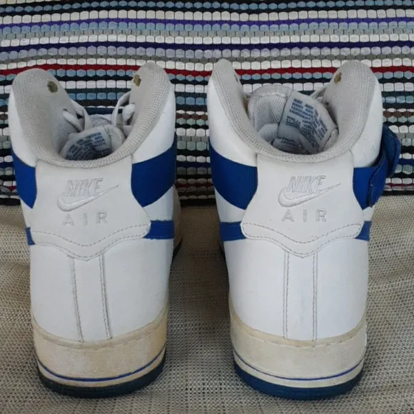 Nike Retro Air Force One (AF1) Sneakers Shoes