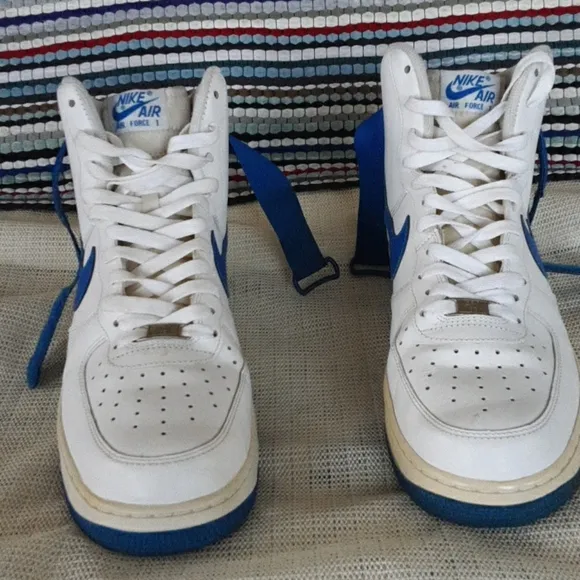 Nike Retro Air Force One (AF1) Sneakers Shoes
