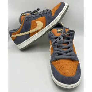 Nike SB Dunk Low Light Carbon Monarch HF3063-002 Men's Size 12