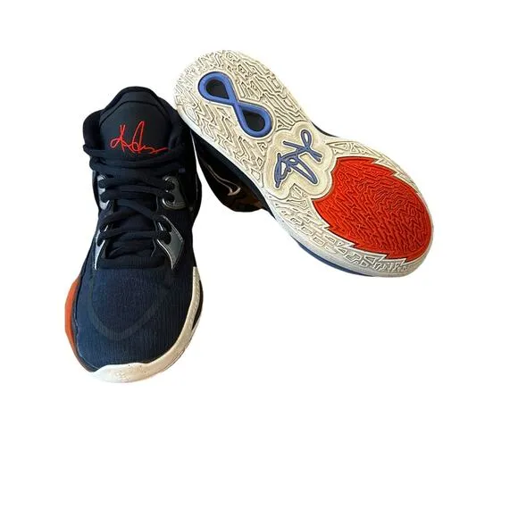 Nike Shoes Kyrie 8 Infinity Mid Sneakers Size Youth 5.5