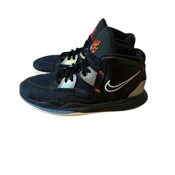 Nike Shoes Kyrie 8 Infinity Mid Sneakers Size Youth 5.5