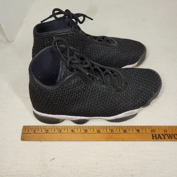 Nike Shoes Waffle One Mens Size 7.5 Jordan Horizon Black White WFFL 1 Sneakers
