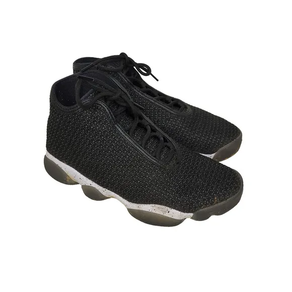Nike Shoes Waffle One Mens Size 7.5 Jordan Horizon Black White WFFL 1 Sneakers
