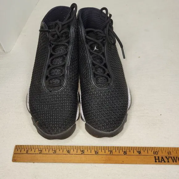 Nike Shoes Waffle One Mens Size 7.5 Jordan Horizon Black White WFFL 1 Sneakers