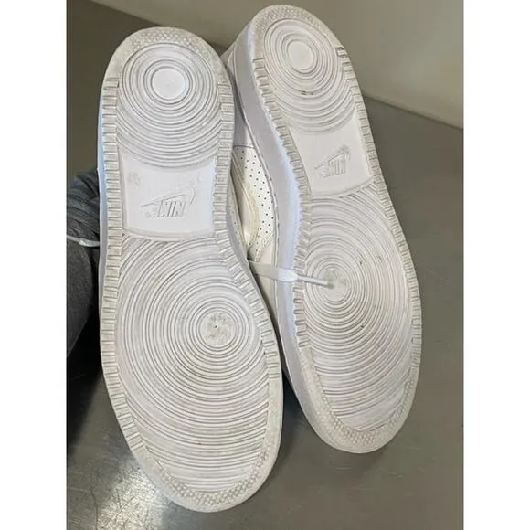 Nike Son of Force Shoes 616775-101 White Sneakers Men's Size 11