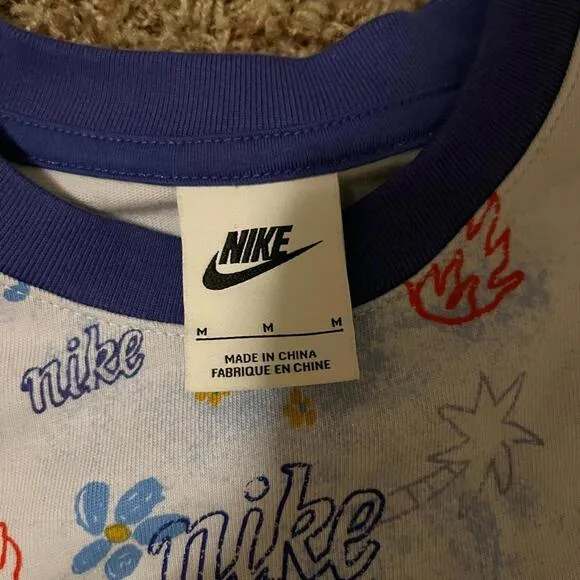Nike Sportswear Icon Clash Big Kids' (Girls') Dress Sample
