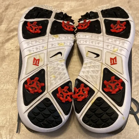 Nike Tiger Woods TW 15 Golf Shoes