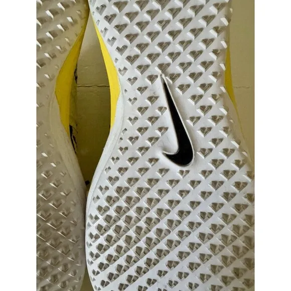 Nike Univ. Oregon Fighting Ducks Yellow TR1 LE Lunar US 8.5 654283-701 42 EUR