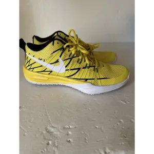 Nike Univ. Oregon Fighting Ducks Yellow TR1 LE Lunar US 8.5 654283-701 42 EUR
