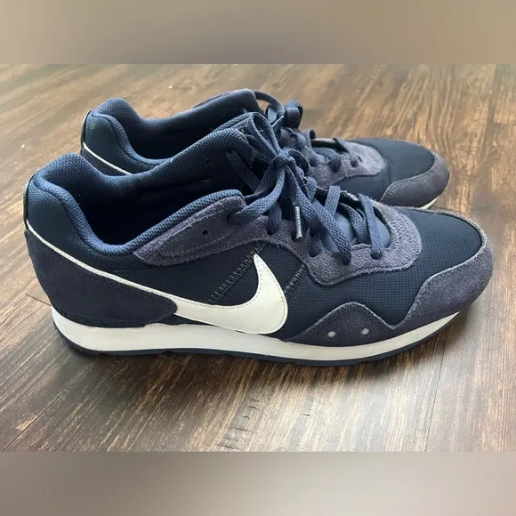Nike Venture Runner Blue White Trainer Sneakers Mens Size 12 Shoes CK2944-400