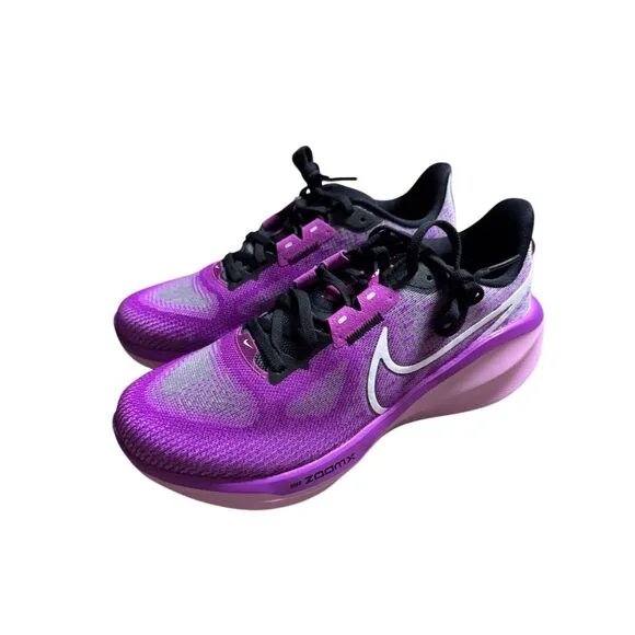 Nike Vomero 17 Men's Multicolor Running Shoes Size 7 Lightweight