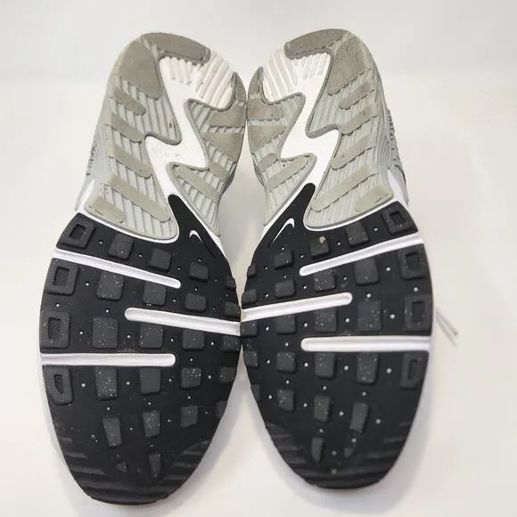 Nike Womens Air Max Excee White Black Athletic Shoes Sneakers Size 8.5 Low Top