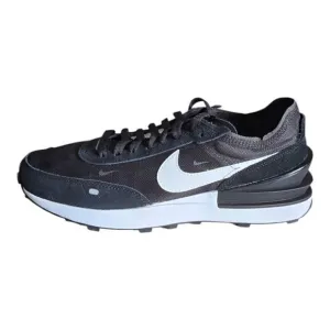 Nike Women's Waffle One 'Black White' DC2533-001 Women Size 9.5 New In Box