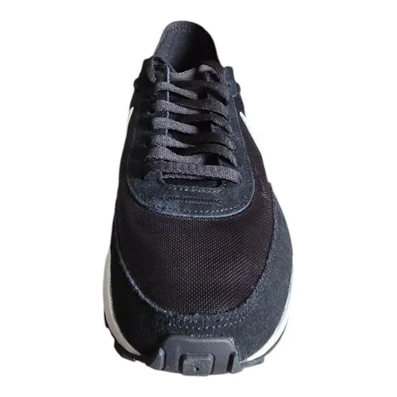 Nike Women's Waffle One 'Black White' DC2533-001 Women Size 9.5 New In Box