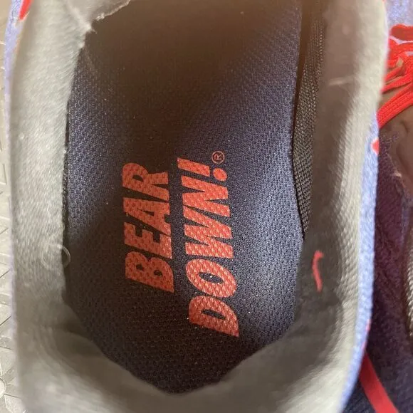 Nike Air Zoom Pegasus 36 Arizona U of A Wildcats Mens Size 9.5 Running Shoes