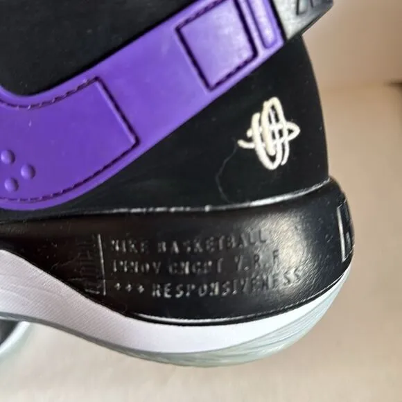 Nike Men's Alphadunk Flight Huarache basketball shoes